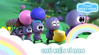 Ca khúc Chú kiến tí hon (2)