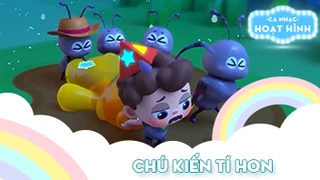 Ca khúc Chú kiến tí hon