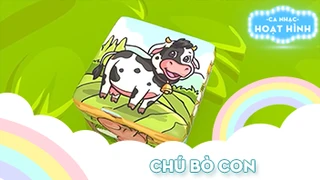 Ca khúc Chú bò con (46)