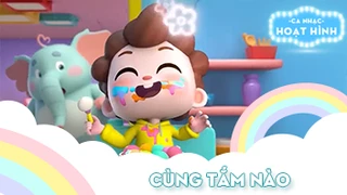 Ca khúc Cùng tắm nào (12)
