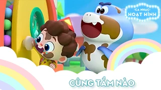 Ca khúc Cùng tắm nào (11)