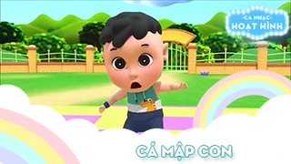 Ca khúc Cá mập con (26)