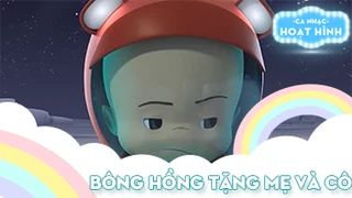 Ca khúc Bông hồng tặng mẹ và cô (2)