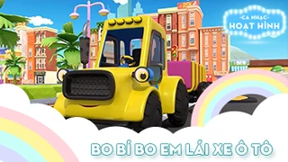 Ca khúc Bo bí bo em lái xe ô tô (7)