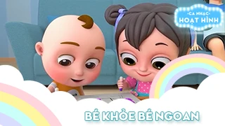 Ca khúc Bé khỏe bé ngoan (49)
