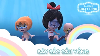 Ca khúc Bảy sắc cầu vồng (2)