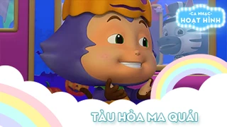 Ca khúc Tàu hỏa ma quái