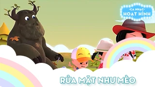 Ca khúc Rửa mặt như mèo (40)