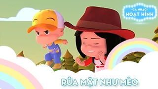 Ca khúc Rửa mặt như mèo (39)