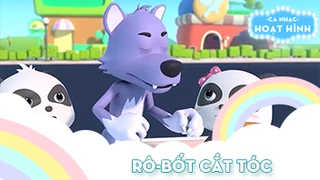 Ca khúc Rô-bốt cắt tóc (2)