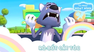 Ca khúc Rô-bốt cắt tóc