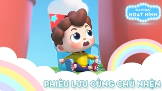 Ca khúc Phiêu lưu cùng chú nhện