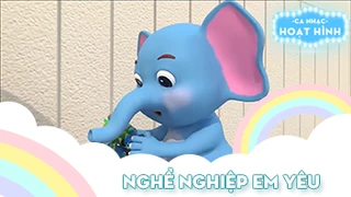 Ca khúc Nghề nghiệp em yêu