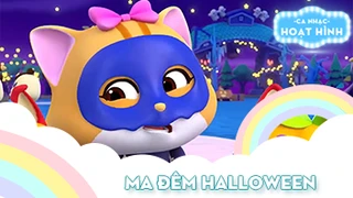 Ca khúc Ma đêm Halloween (2)