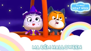 Ca khúc Ma đêm Halloween