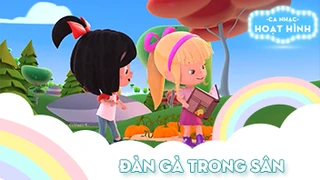 Ca khúc Đàn gà trong sân (15)