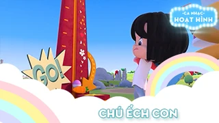 Ca khúc Chú ếch con (22)