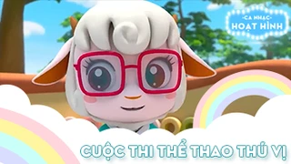 Ca khúc Cuộc thi thể thao thú vị
