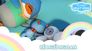 Ca khúc Bé ngủ ngoan