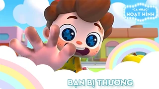 Ca khúc Bạn bị thương