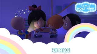 Ca khúc Đi học (8)