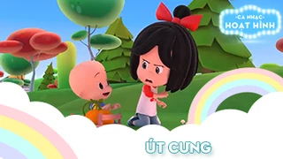 Ca khúc Út cưng (2)