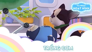 Ca khúc Trống cơm (3)