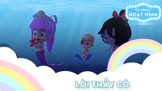 Ca khúc Lời thầy cô (2)