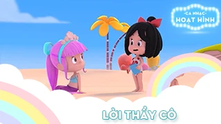 Ca khúc Lời thầy cô