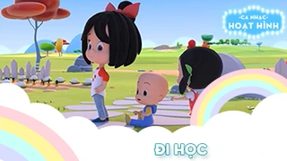 Ca khúc Đi học (5)