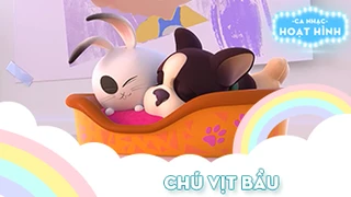 Ca khúc Chú vịt bầu (7)