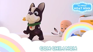 Ca khúc Con chim non (18)