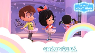 Ca khúc Cháu yêu bà (4)