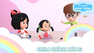 Ca khúc Chim chích bông (5)