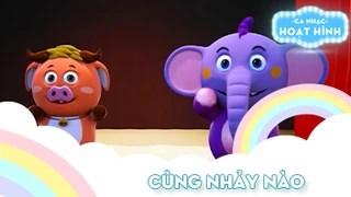 Ca khúc Cùng nhảy nào (2)