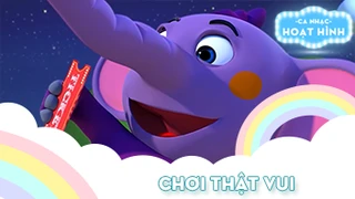 Ca khúc Chơi thật vui (2)