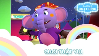 Ca khúc Chơi thật vui (1)