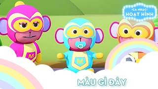 Ca khúc Màu gì đây