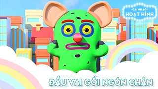 Ca khúc Đầu vai gối ngón chân (2)