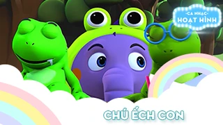 Ca khúc Chú ếch con (24)