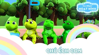 Ca khúc Chú ếch con (23)
