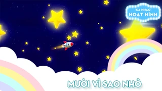 Ca khúc Mười vì sao nhỏ