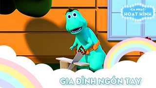 Ca khúc Gia đình ngón tay (21)