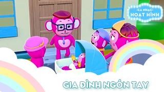 Ca khúc Gia đình ngón tay (20)