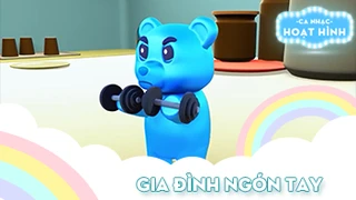 Ca khúc Gia đình ngón tay (17)