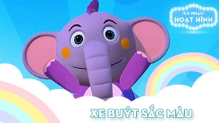 Ca khúc Xe buýt sắc màu (1)