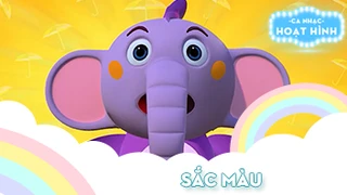 Ca khúc Sắc màu (1)