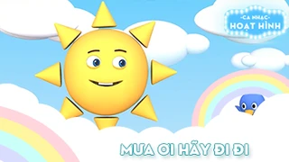 Ca khúc Mưa ơi hãy đi đi (12)