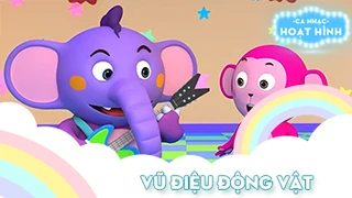 Ca khúc Vũ điệu động vật (4)