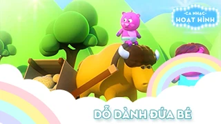 Ca khúc Dỗ dành đứa bé